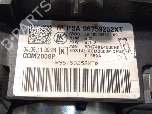 Ratstangsstang CITROËN C4 II (NC_) 1.6 HDi 90 | BP24856169I23 