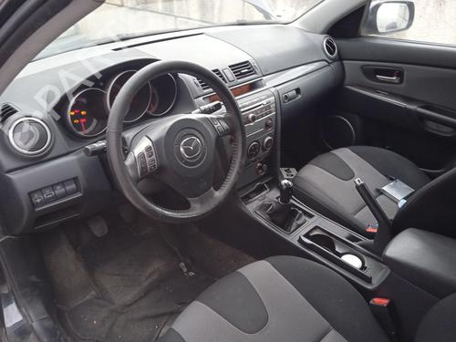 Left front window switch MAZDA 3 (BK) 1.6 DI Turbo | BP22729463I27  - Image 26