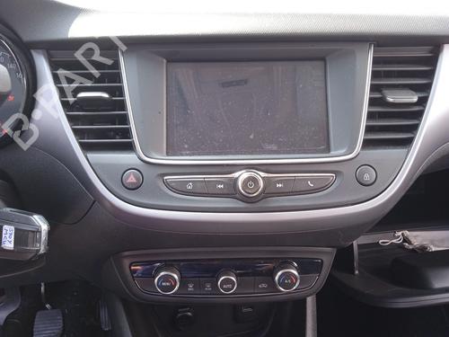 Rear wiper motor OPEL CROSSLAND X / CROSSLAND (P17, P2QO) 1.5 (75) | BP27380986M102 