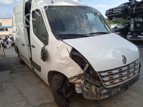 Radiator fan RENAULT MASTER III Van (FV) 2.3 dCi 125 FWD (FV0C, FV0D, FV0G, FV0H, FV0J, FV0K,... | BP27366208M35  - Image 8