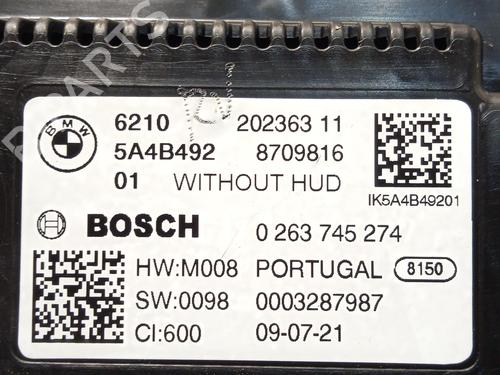 Instrument cluster BMW 1 (F40) 118 d | BP28599863C47 