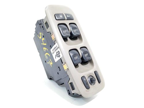 Used Left front window switch VOLVO XC70 I Cross Country (295) D5 XC AWD (163 hp) 22102035