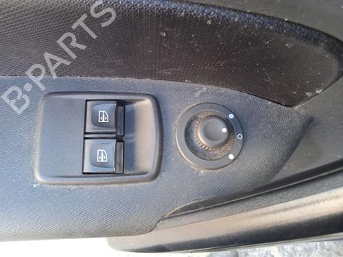 Rear bumper reinforcement RENAULT KANGOO Express (FW0/1_) 1.5 dCi 75 (FW07, FW10, FW04) | BP29173990C73 