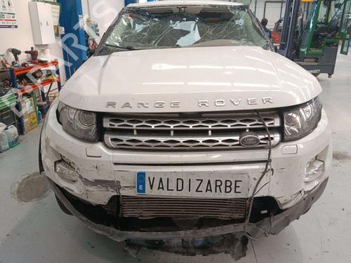 Left sun visor LAND ROVER RANGE ROVER EVOQUE (L538) 2.2 D 4x4 | BP39529524I1 - Image 13