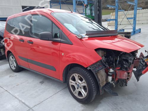 Right front door FORD TOURNEO COURIER B460 MPV | BP32340584C3