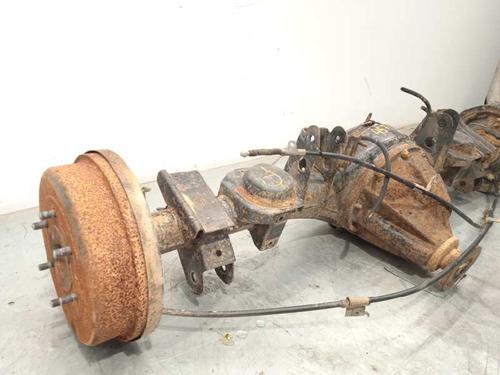Rear axle NISSAN TERRANO II (R20) 2.7 TDi 4WD | BP8855080M2 