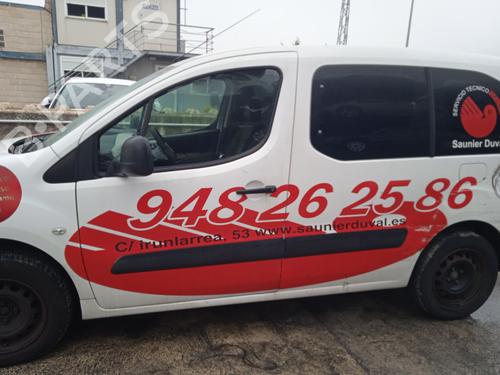 Dør højre fortil CITROËN BERLINGO MULTISPACE (B9) 1.6 HDi 75 / BlueHDi 75 | BP24522962C3 