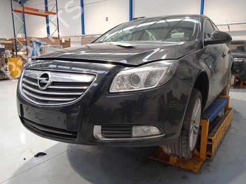 Left headlight OPEL INSIGNIA A (G09) 2.0 CDTI (68) | BP33334594C28  - Image 8