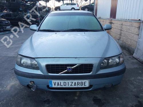Front bumper VOLVO S60 I (384) D5 | BP17516159C7 
