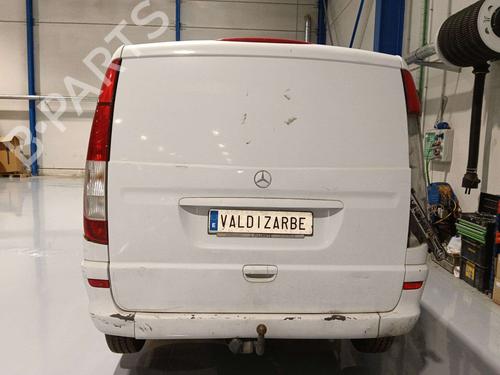 Left headlight MERCEDES-BENZ VITO Bus (W639) 111 CDI (639.701, 639.703, 639.705) | BP40229596C28 - Image 21