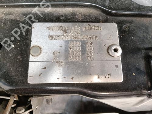 Gearbox PEUGEOT BOXER Van 2.2 HDi 120 | BP36997036M3 - Image 37