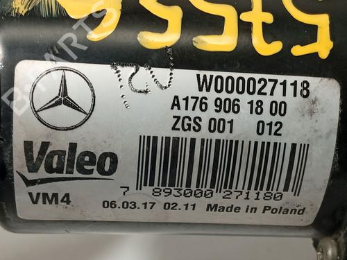 Front wiper motor MERCEDES-BENZ A-CLASS (W176) A 160 CDI / d (176.011) | BP32673797M29  - Image 5