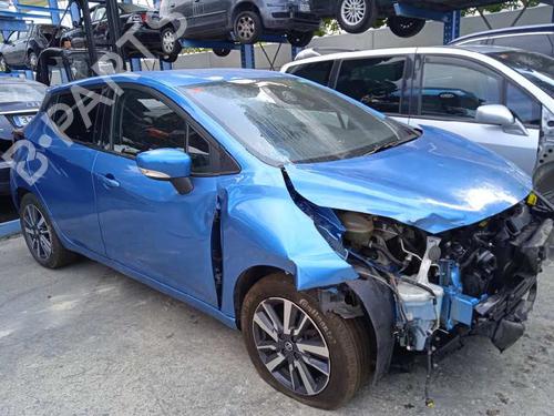 Electronic module NISSAN MICRA V (K14)  | BP15822747M83  - Image 5