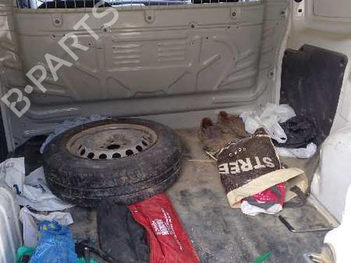 Right front driveshaft CITROËN NEMO Box Body/MPV (AA_) 1.4 HDi | BP4807087M39 