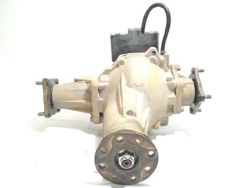 Used Rear differential SUZUKI GRAND VITARA II (JT, TE, TD) 1.9 DDiS All-wheel Drive (JT419, TD44, JB419WD, JB419XD,... (129 hp) 7706159