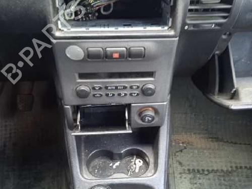 Left mirror OPEL ZAFIRA A MPV (T98)  | BP16551871C26 