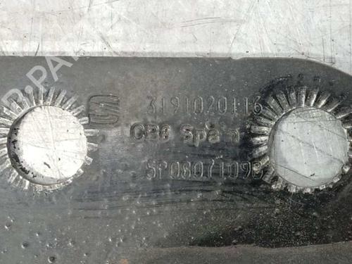 Front bumper reinforcement SEAT ALTEA XL (5P5, 5P8)  | BP10966694C109 
