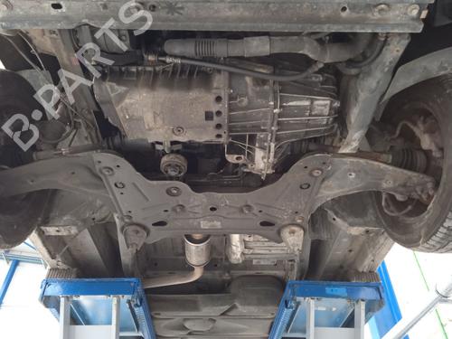 Steering rack RENAULT TRAFIC II Bus (JL) 1.9 dCI 100 (JL0C, JL0K) | BP33986844M22  - Image 31