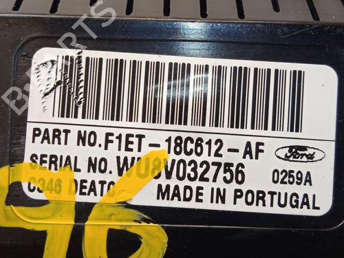 Climate control FORD FOCUS III Saloon 1.0 EcoBoost | BP30130076I5 