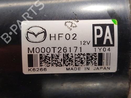 Startmotor MAZDA 3 Hatchback (BP) SKYACTIV-X M Hybrid | BP30537834M8  - Image 5