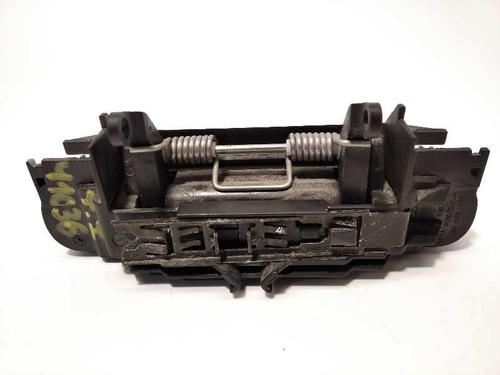 Rear left exterior door handle AUDI A3 Sportback (8PA) 1.6 TDI | BP5262114C130 