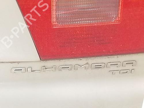 Tailgate SEAT ALHAMBRA (7V8, 7V9) 1.9 TDI | BP27375330C6 