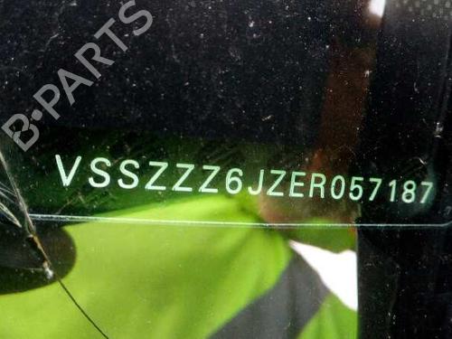 Front right lock SEAT IBIZA IV (6J5, 6P1) 1.2 TSI | BP4375945C97 