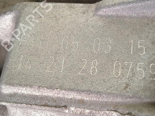 Gearbox AUDI Q3 (8UB, 8UG) 2.0 TDI | BP24998951M3 - Image 5