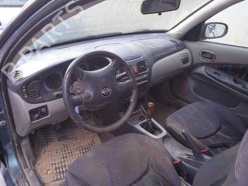 Right taillight NISSAN ALMERA II Hatchback (N16) 2.2 Di | BP32019656C35 