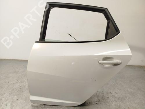 Left rear door SEAT IBIZA IV SC (6J1, 6P5) 1.6 TDI | BP29115947C4 