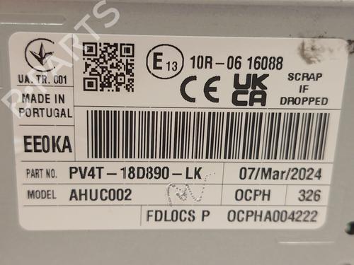 Radio FORD KUGA III (DFK) 2.5 FHEV | BP32420292E6 