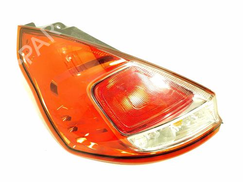Used Left taillight FORD FIESTA VI (CB1, CCN) 1.25 (82 hp) 32016665