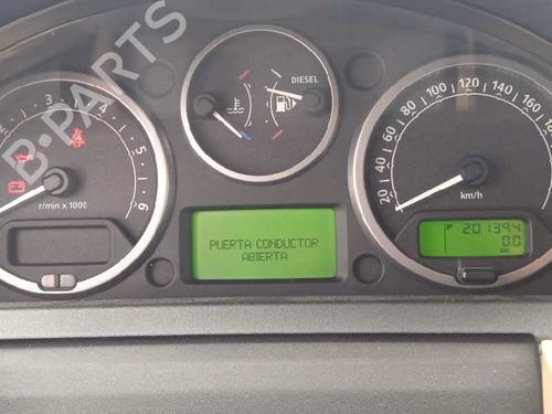 Rear left window mechanism LAND ROVER RANGE ROVER SPORT I (L320) 2.7 D 4x4 | BP7830241C24 