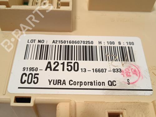 Fuse box KIA CEE'D Sportswagon (JD)  | BP19421661E1 