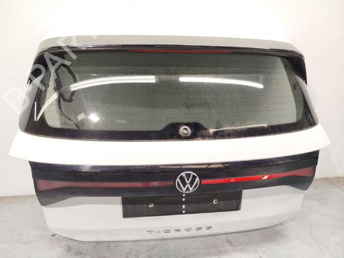 Used Tailgate Tailgate VW T-CROSS (C11, D31) [2018-2026] 34010267 34010267