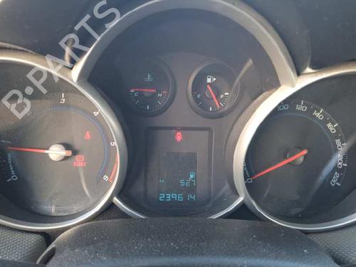 Left headlight CHEVROLET CRUZE (J300) 2.0 CDI | BP26391579C28