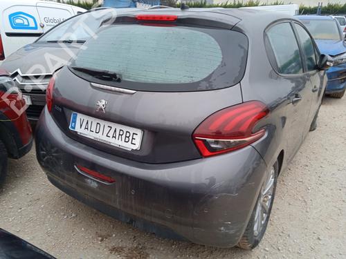 Engine PEUGEOT 208 I (CA_, CC_) 1.2 PureTech 82 | BP26516967M1 