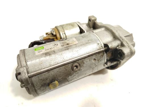 Used Starter MERCEDES-BENZ C-CLASS (W203) C 220 CDI (203.006, 203.008) (143 hp) 28378805