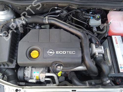 AC compressor OPEL ASTRA H (A04) 1.7 CDTI (L48) | BP28140299M34