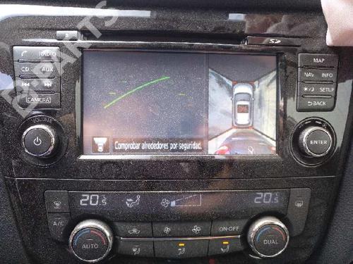 Fuel flap NISSAN X-TRAIL III (T32_, T32R, T32RR) 1.6 dCi (T32) | BP6075615C131  - Image 16