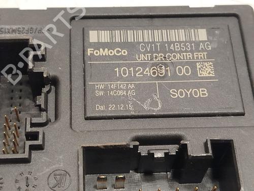 Electronic module FORD FIESTA VI (CB1, CCN) 1.25 | BP32044057M83