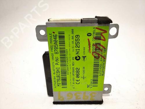 Used Electronic module Electronic module 14346872 14346872