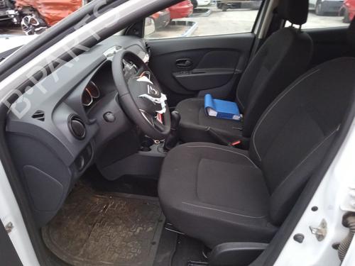 Tailgate lift support DACIA SANDERO II 1.0 SCe 75 (B8JC, B8JD, B8NC) | BP19522955C138 