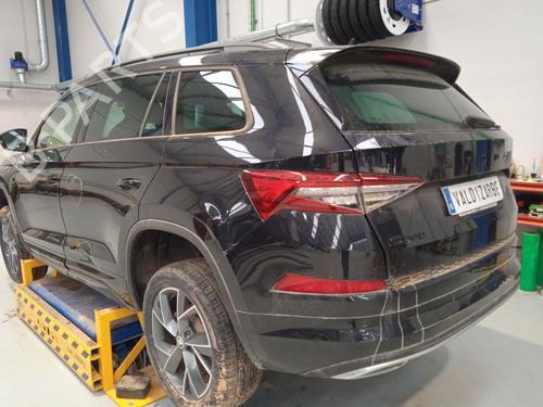 Subframe SKODA KODIAQ I (NS6, NS7, NV7) 1.5 TSI | BP36799383M9 - Image 28