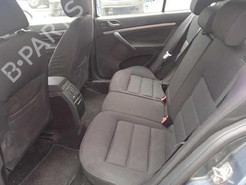 Right front door SKODA OCTAVIA II (1Z3)  | BP15184784C3 