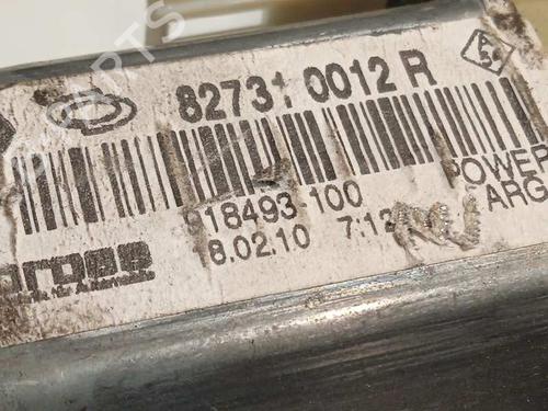 Rear left window mechanism RENAULT FLUENCE (L3_) | BP9241094C24