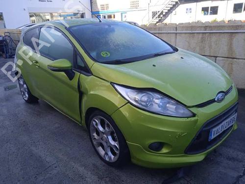 Instrument cluster FORD FIESTA VI (CB1, CCN)  | BP16356955C47 