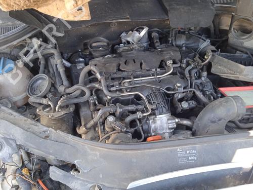 Right rear brake caliper VW PASSAT CC B6 (357) 2.0 TDI | BP28949029M106 