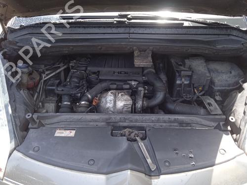 Tailgate CITROËN C4 Grand Picasso I (UA_) 1.6 HDi | BP27546808C6 