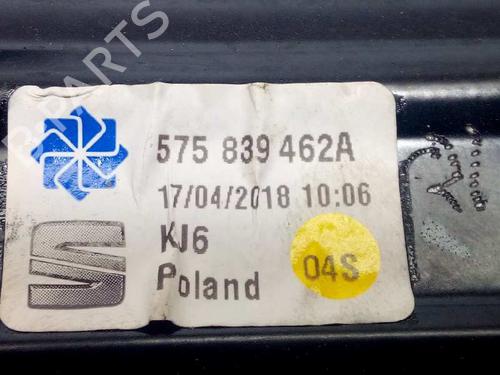 Rear right window mechanism SEAT ATECA (KH7, KHP) 1.6 TDI | BP5214930C25